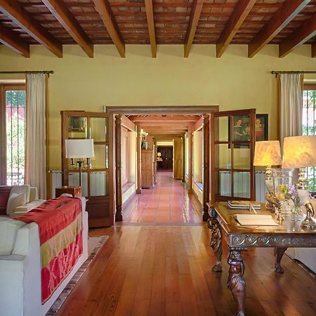 Estancia La Bandada San Miguel del Monte Buitenkant foto