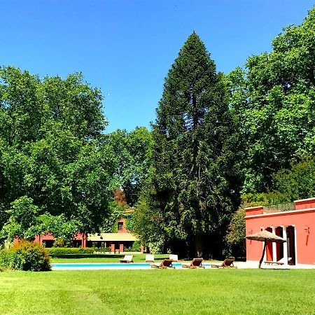 Estancia La Bandada San Miguel del Monte Buitenkant foto
